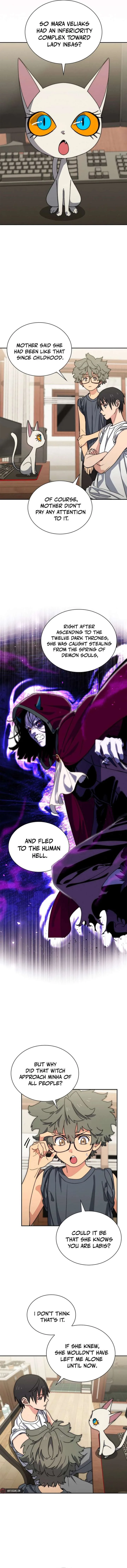 The Demon King Is 18 Chapter 16 page 4