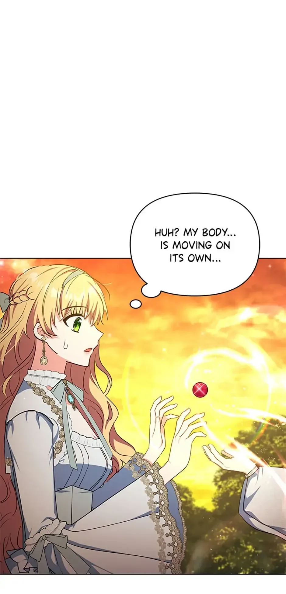 The Contract Couple: Ines & Kaisac Chapter 16 page 58