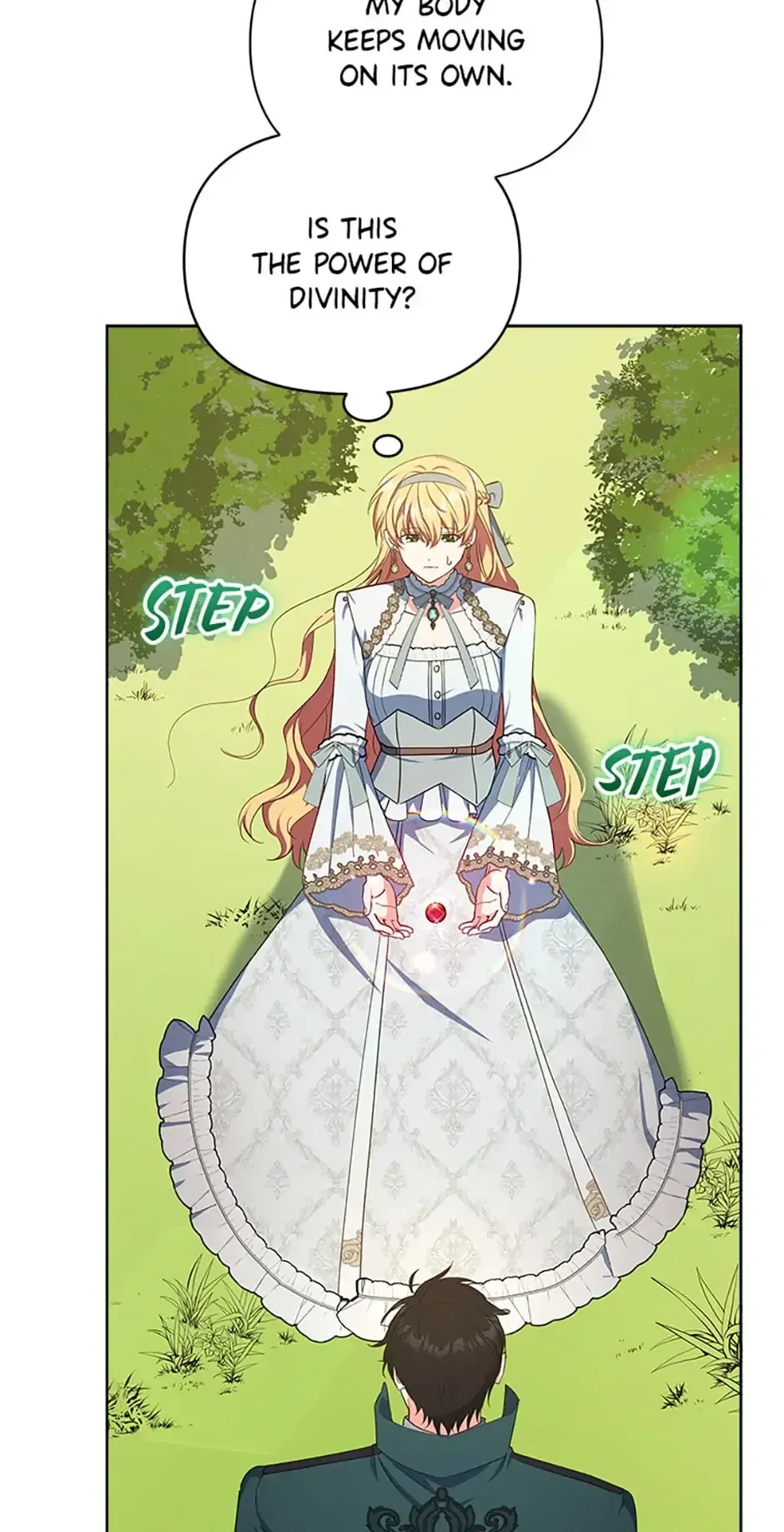 The Contract Couple: Ines & Kaisac Chapter 16 page 62