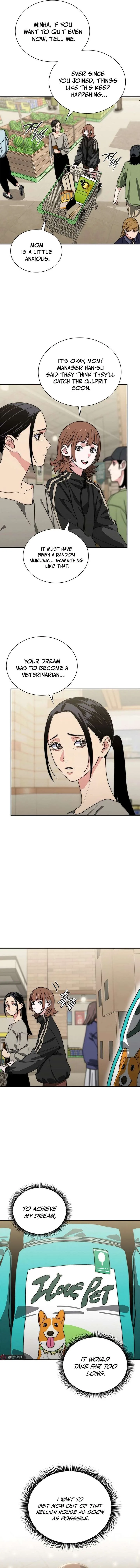 The Demon King Is 18 Chapter 16 page 6