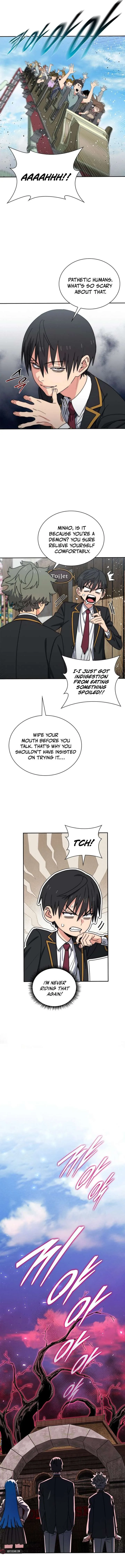 The Demon King Is 18 Chapter 16 page 9