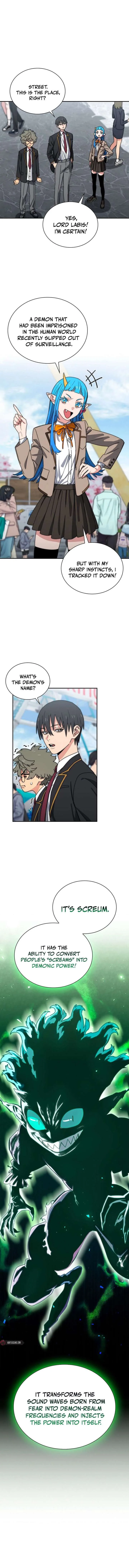 The Demon King Is 18 Chapter 16 page 10