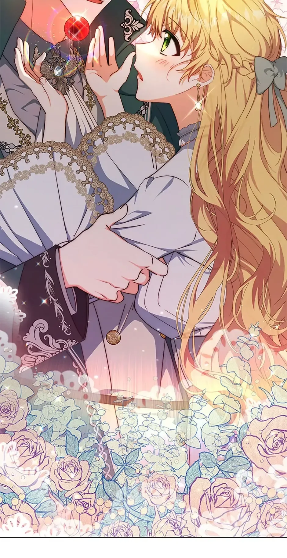 The Contract Couple: Ines & Kaisac Chapter 16 page 65