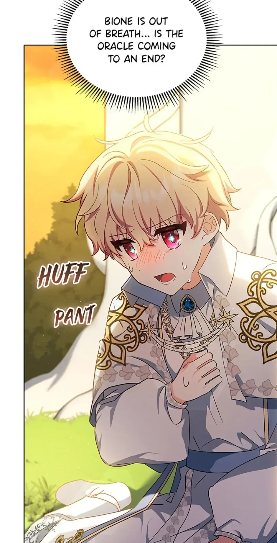 The Contract Couple: Ines & Kaisac Chapter 16 page 68