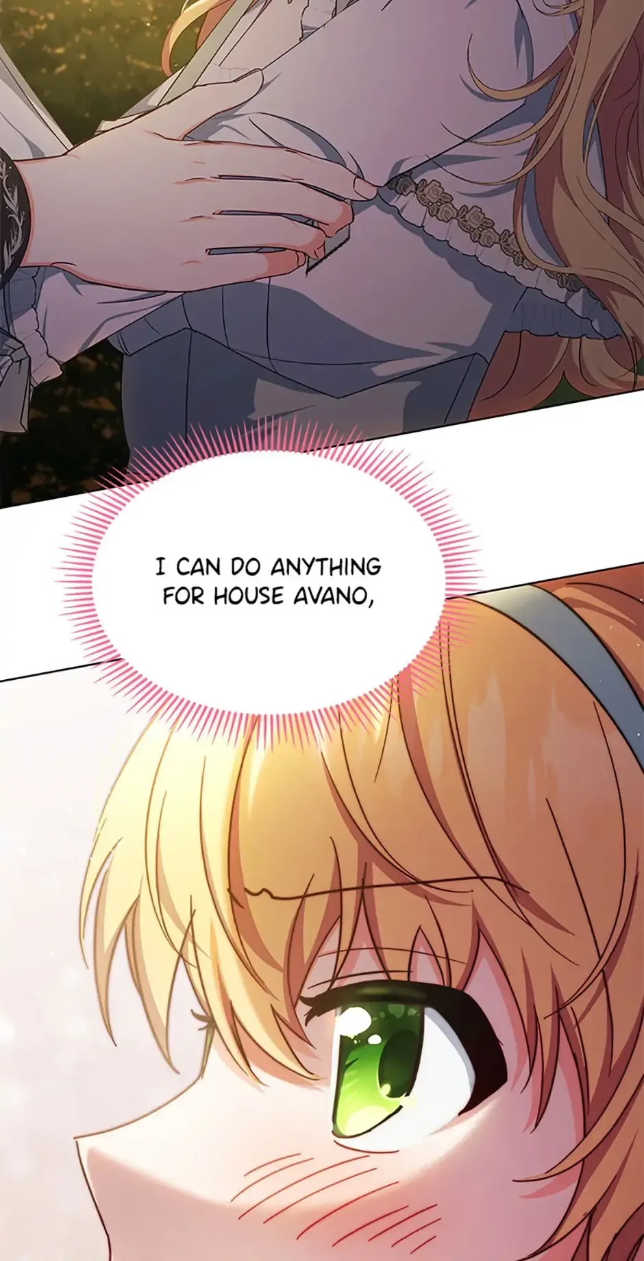 The Contract Couple: Ines & Kaisac Chapter 16 page 70
