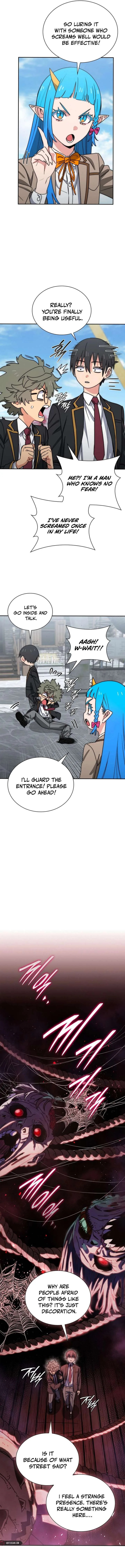 The Demon King Is 18 Chapter 16 page 11