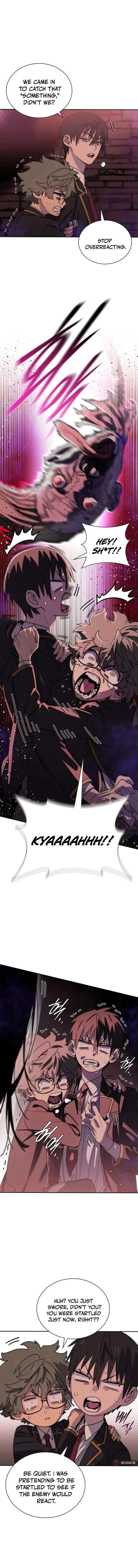 The Demon King Is 18 Chapter 16 page 12