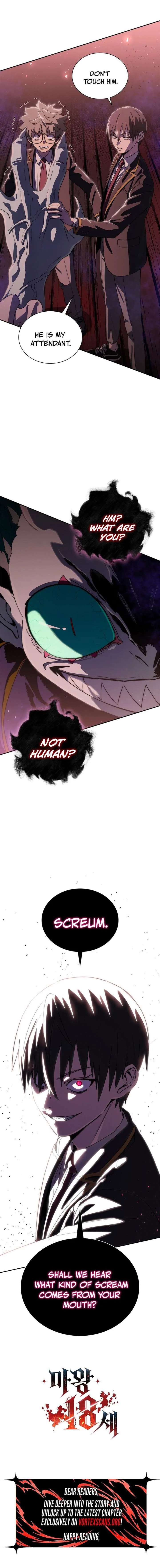 The Demon King Is 18 Chapter 16 page 15