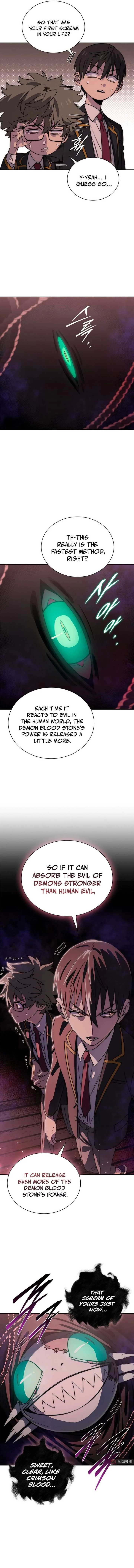 The Demon King Is 18 Chapter 16 page 13