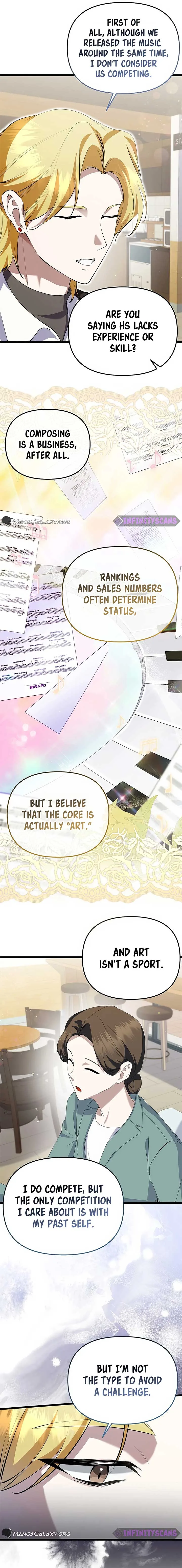 The Crazy Genius Composer Returns Chapter 16 page 3