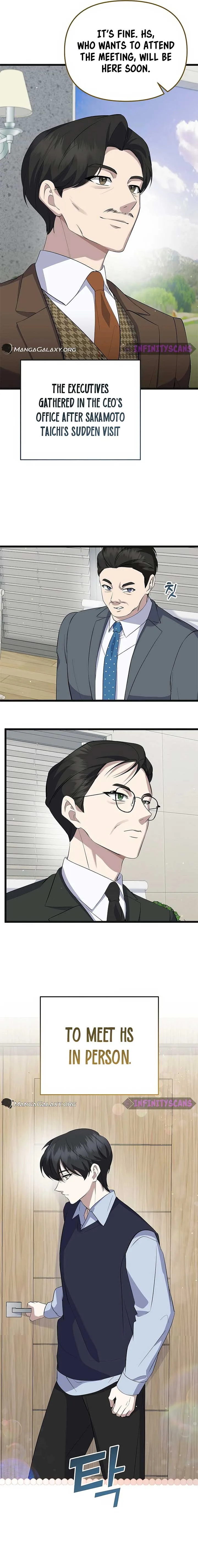 The Crazy Genius Composer Returns Chapter 16 page 10