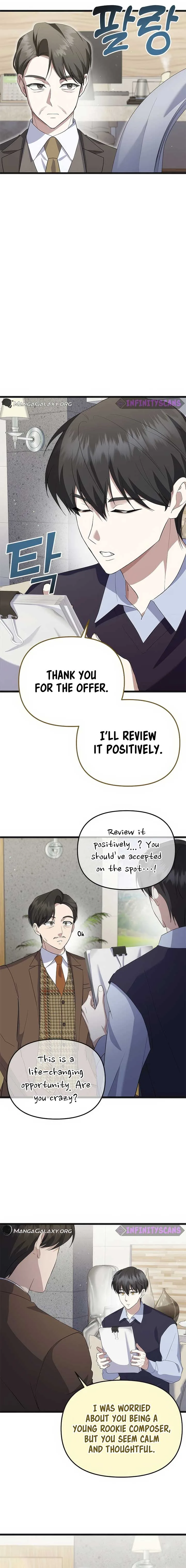 The Crazy Genius Composer Returns Chapter 16 page 13