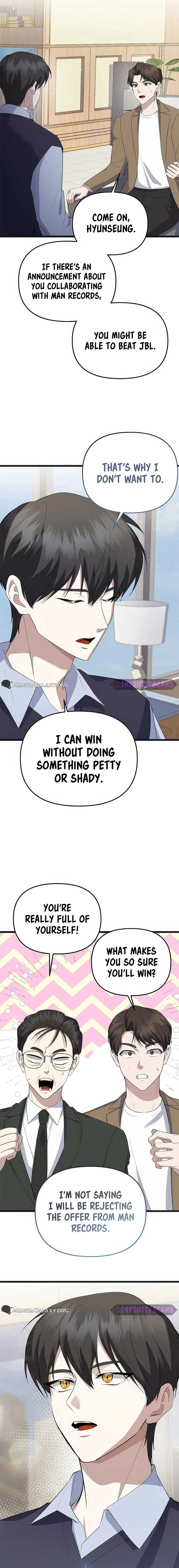The Crazy Genius Composer Returns Chapter 16 page 15