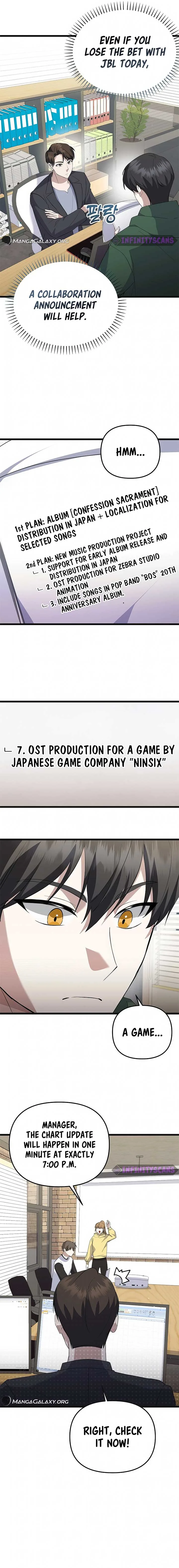 The Crazy Genius Composer Returns Chapter 16 page 18