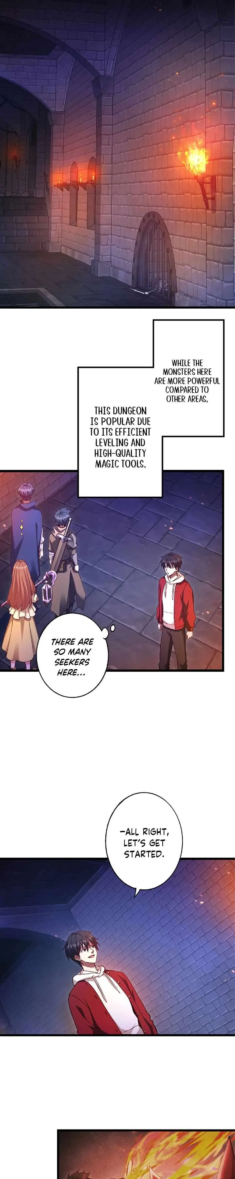 The Demon Lord Regains His Memories of His Previous Life and Becomes Unrivaled Chapter 16 page 5