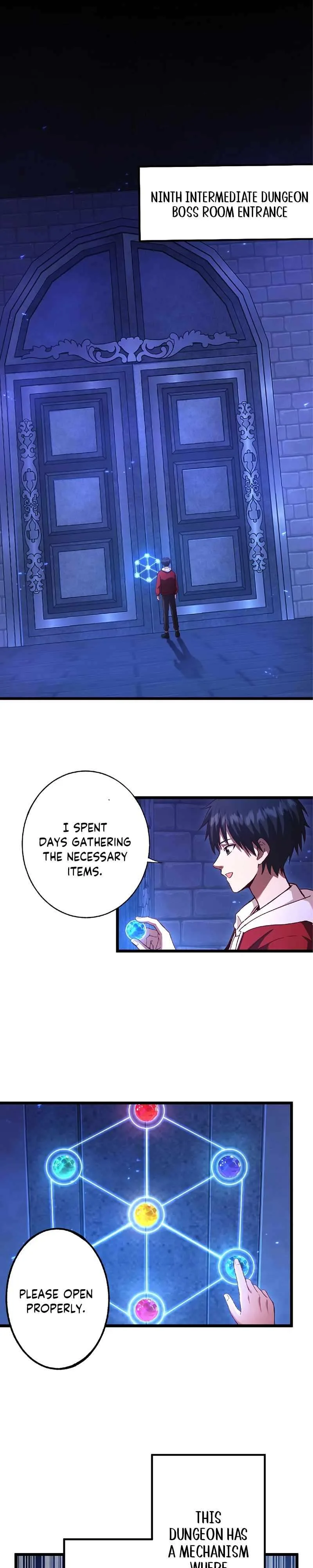 The Demon Lord Regains His Memories of His Previous Life and Becomes Unrivaled Chapter 16 page 7