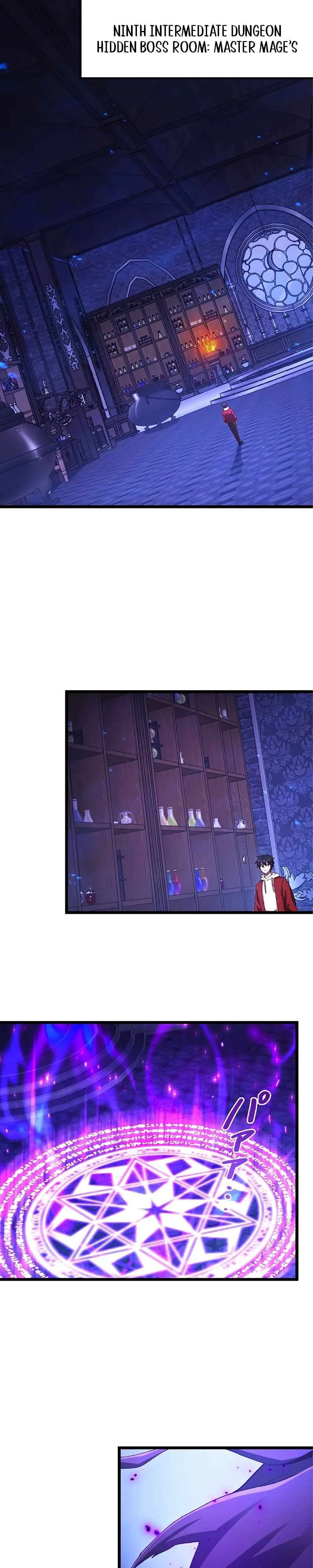 The Demon Lord Regains His Memories of His Previous Life and Becomes Unrivaled Chapter 16 page 9