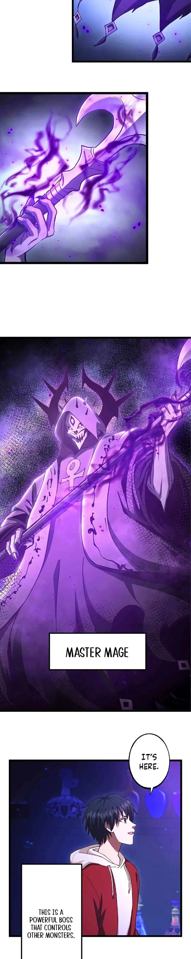 The Demon Lord Regains His Memories of His Previous Life and Becomes Unrivaled Chapter 16 page 10