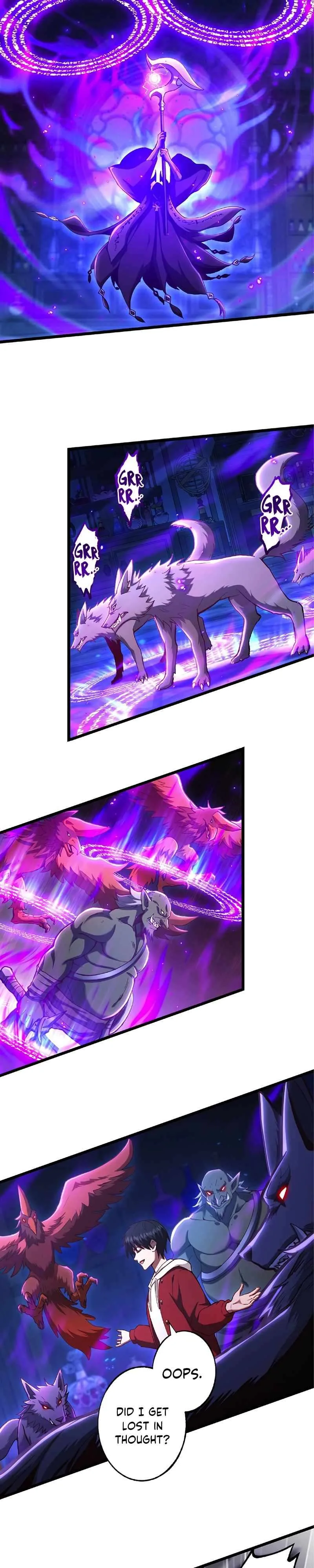The Demon Lord Regains His Memories of His Previous Life and Becomes Unrivaled Chapter 16 page 13