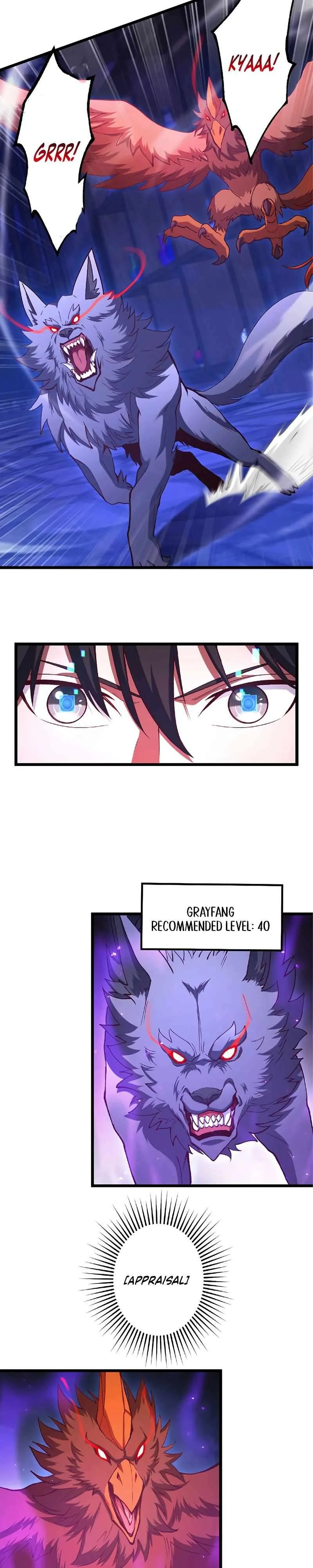The Demon Lord Regains His Memories of His Previous Life and Becomes Unrivaled Chapter 16 page 14
