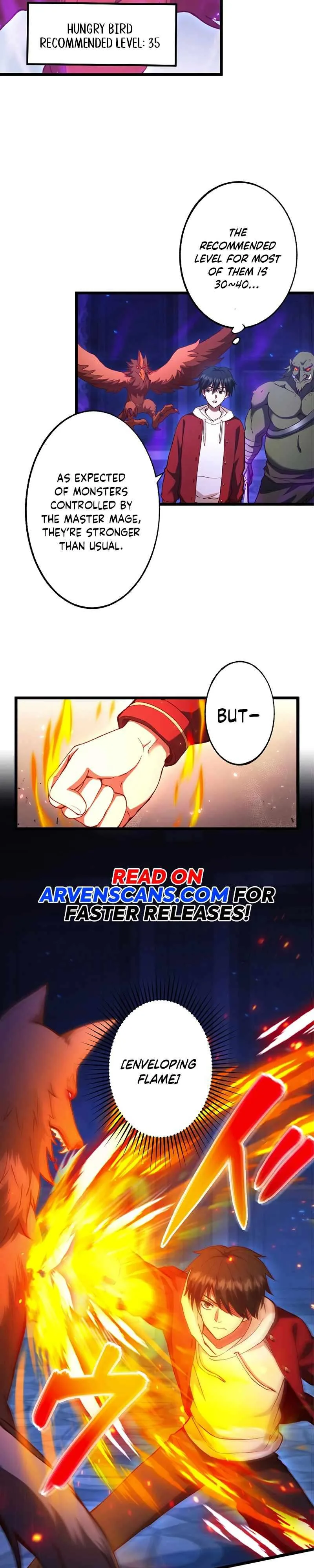 The Demon Lord Regains His Memories of His Previous Life and Becomes Unrivaled Chapter 16 page 15