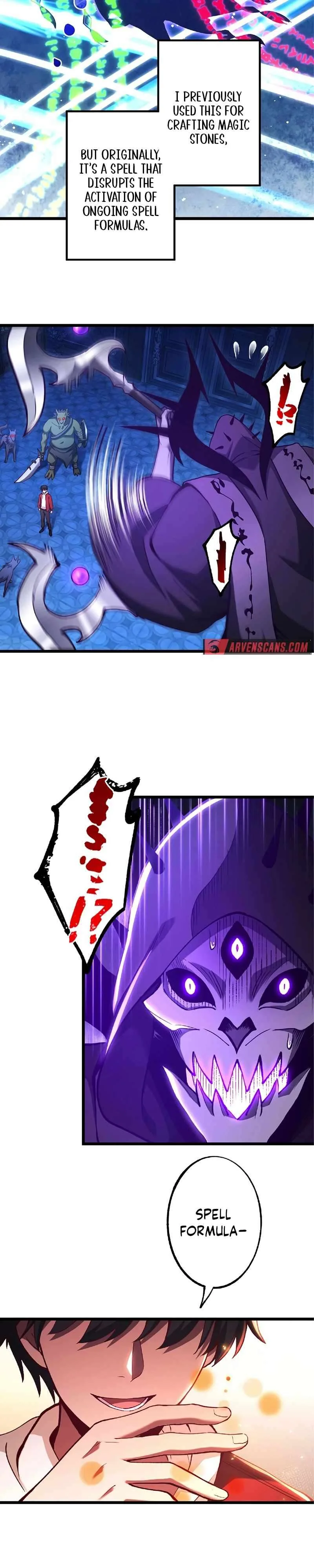 The Demon Lord Regains His Memories of His Previous Life and Becomes Unrivaled Chapter 16 page 18