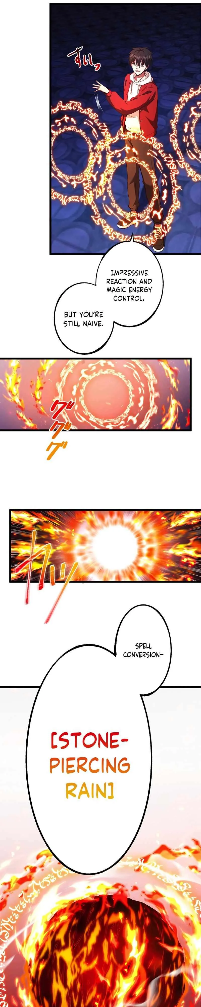 The Demon Lord Regains His Memories of His Previous Life and Becomes Unrivaled Chapter 16 page 21