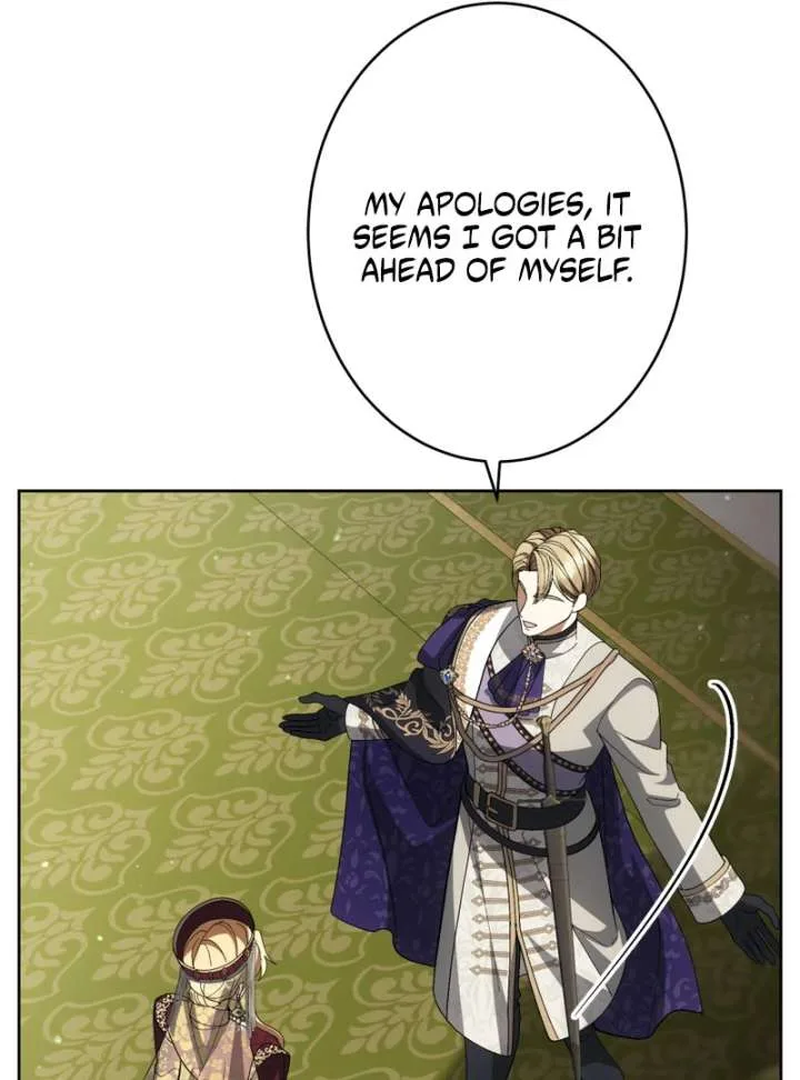 The Corrupted Tyrant’s Obsession Knows No End Chapter 16 page 83