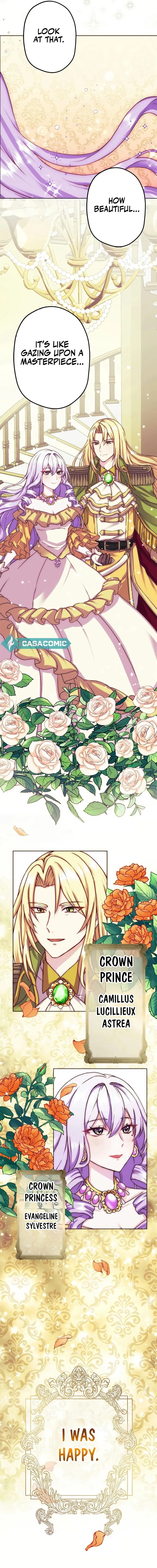 The Dragon Empress Rebels Elegantly Chapter 1 page 3