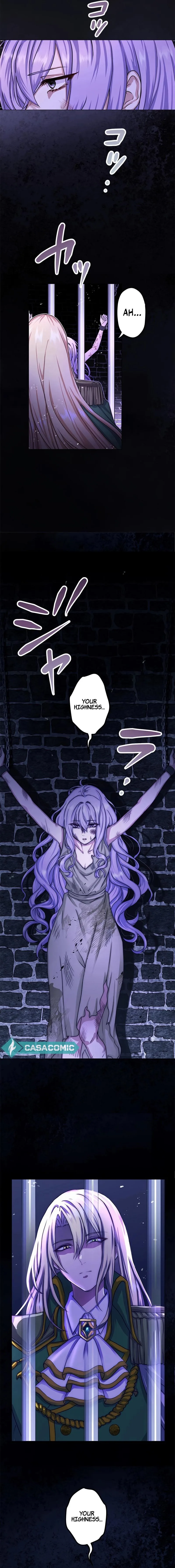 The Dragon Empress Rebels Elegantly Chapter 1 page 6