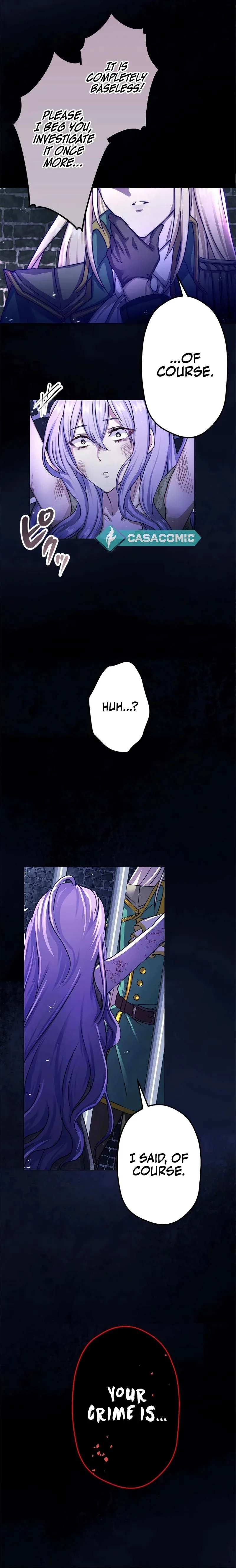 The Dragon Empress Rebels Elegantly Chapter 1 page 9