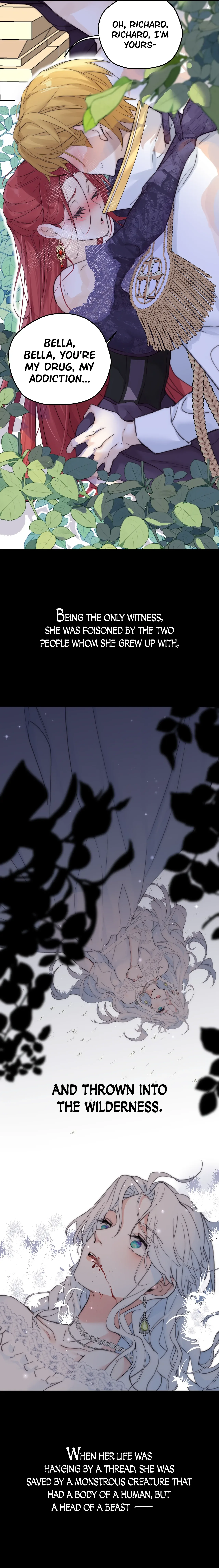 The Ducal Family’s Poisonous Flower Chapter 0 page 3