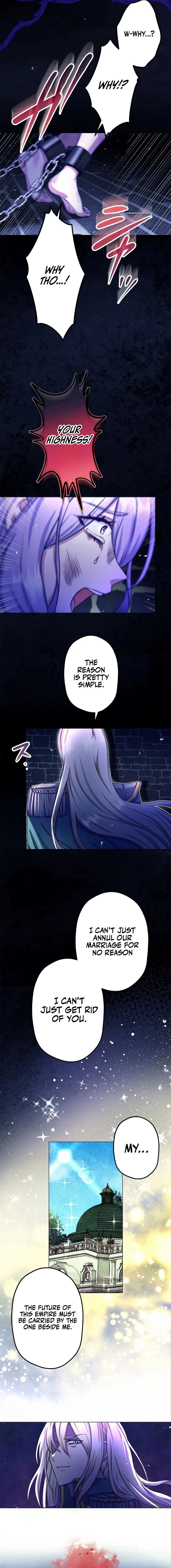 The Dragon Empress Rebels Elegantly Chapter 1 page 11
