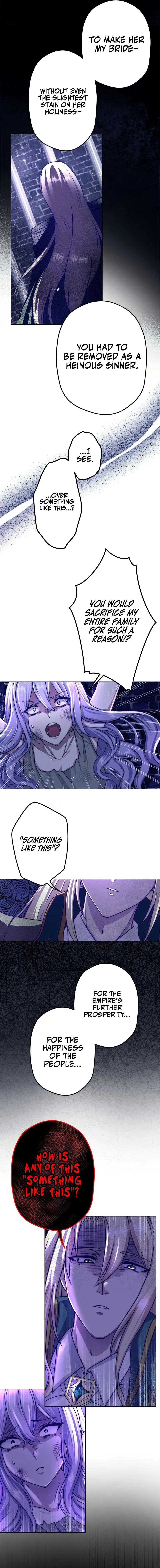 The Dragon Empress Rebels Elegantly Chapter 1 page 13