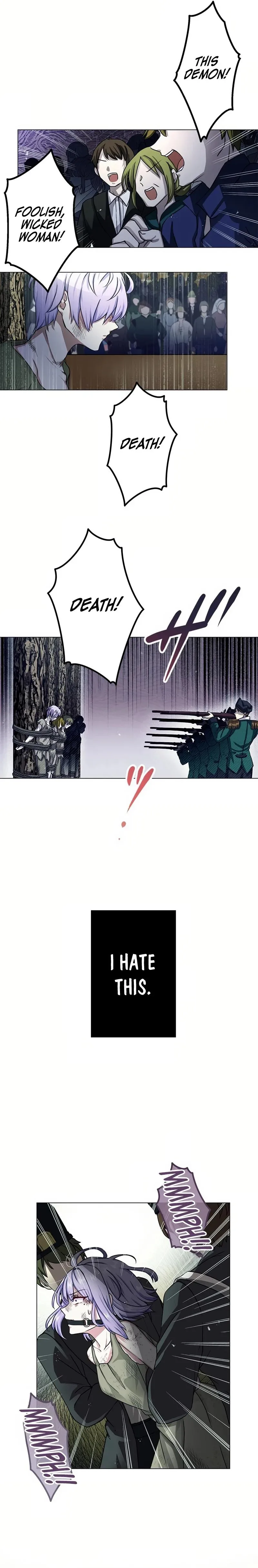 The Dragon Empress Rebels Elegantly Chapter 1 page 17
