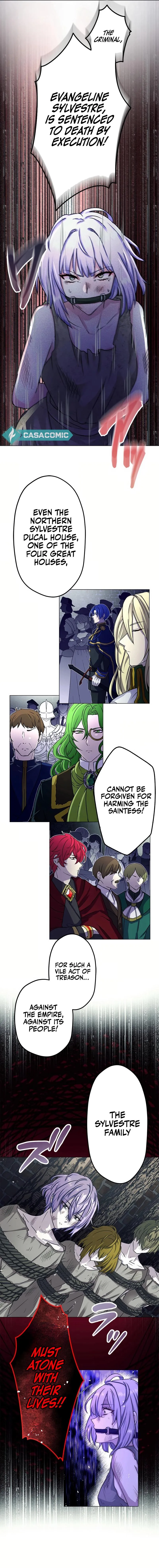 The Dragon Empress Rebels Elegantly Chapter 1 page 16