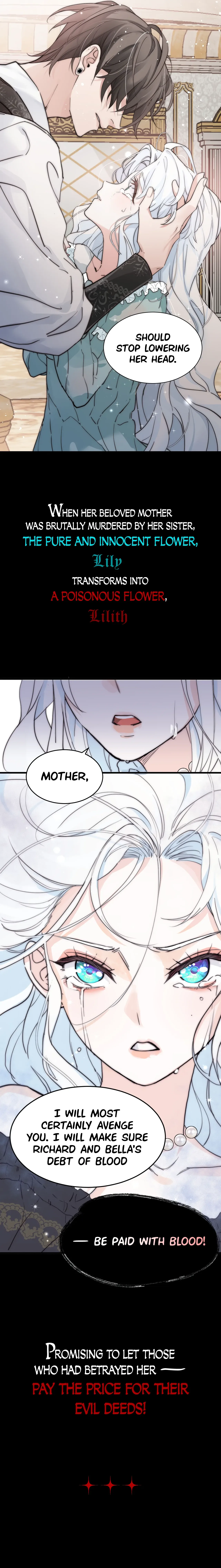 The Ducal Family’s Poisonous Flower Chapter 0 page 6