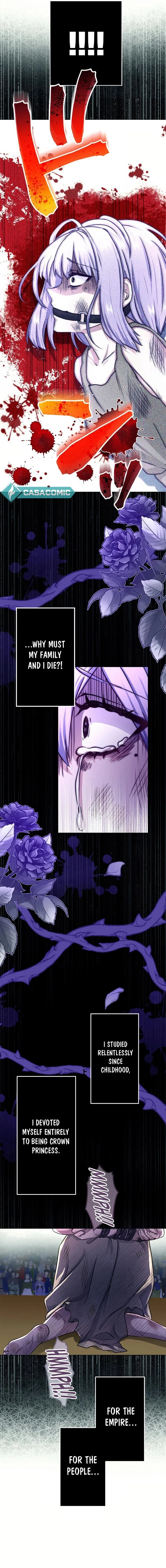 The Dragon Empress Rebels Elegantly Chapter 1 page 18