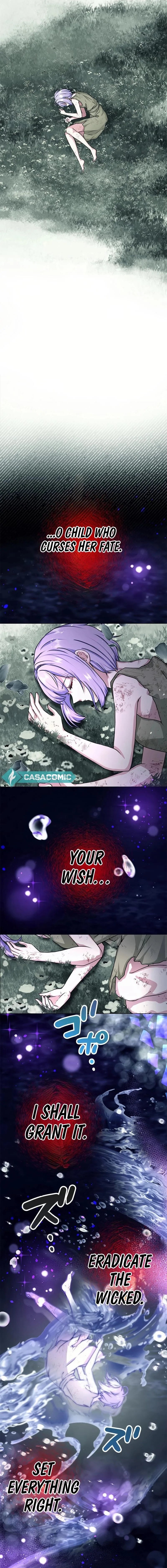 The Dragon Empress Rebels Elegantly Chapter 1 page 21