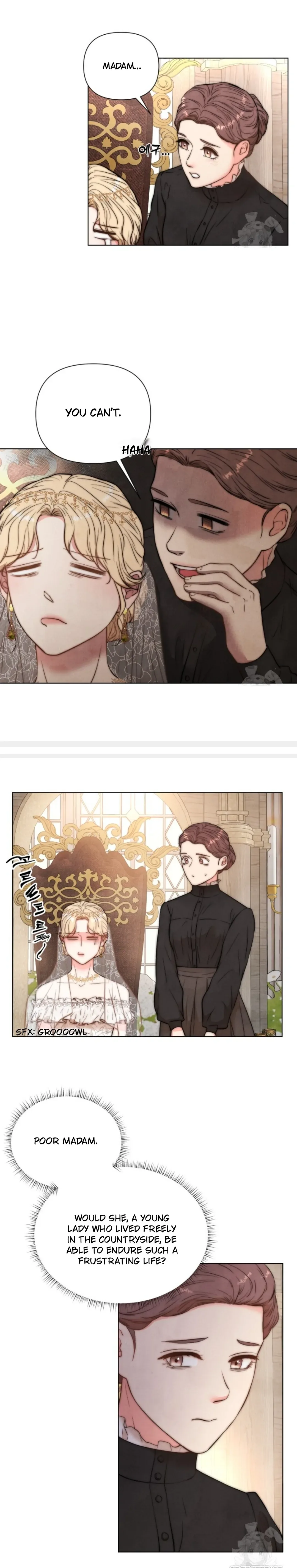 The Duchess Wants To Do It Chapter 1 page 6