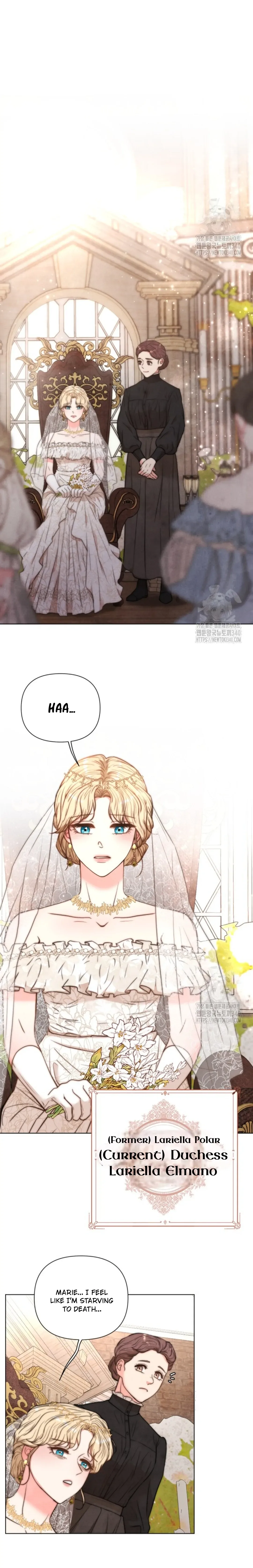 The Duchess Wants To Do It Chapter 1 page 5