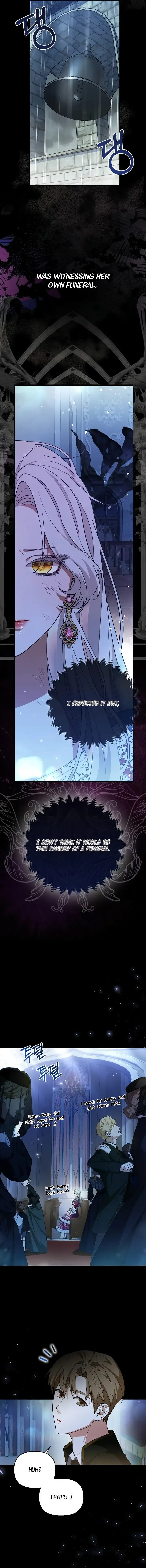 The Duke and The Fox Princess Chapter 1 page 5