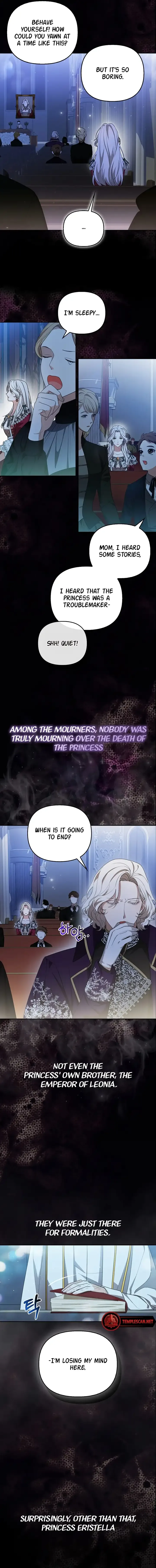 The Duke and The Fox Princess Chapter 1 page 4