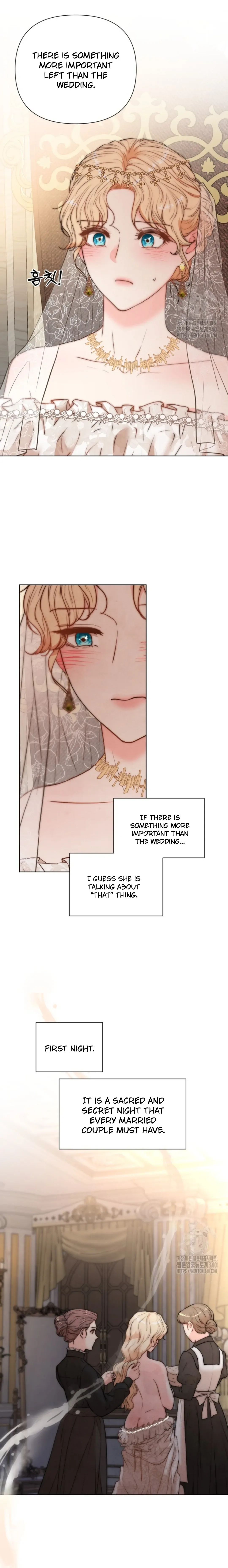 The Duchess Wants To Do It Chapter 1 page 8