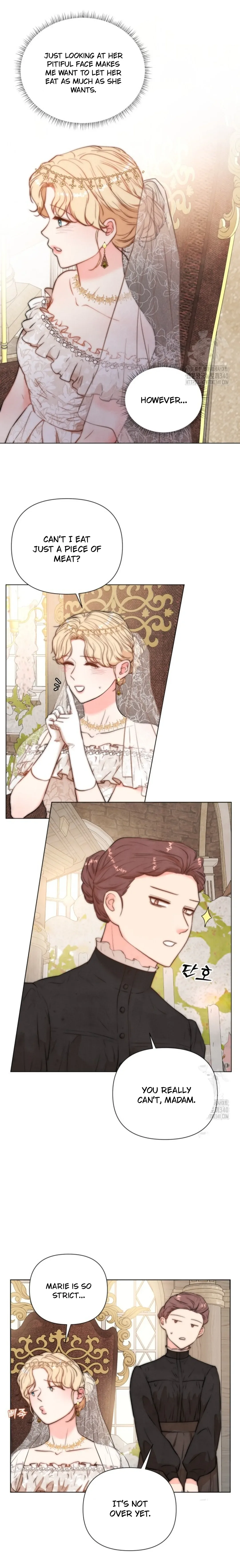 The Duchess Wants To Do It Chapter 1 page 7