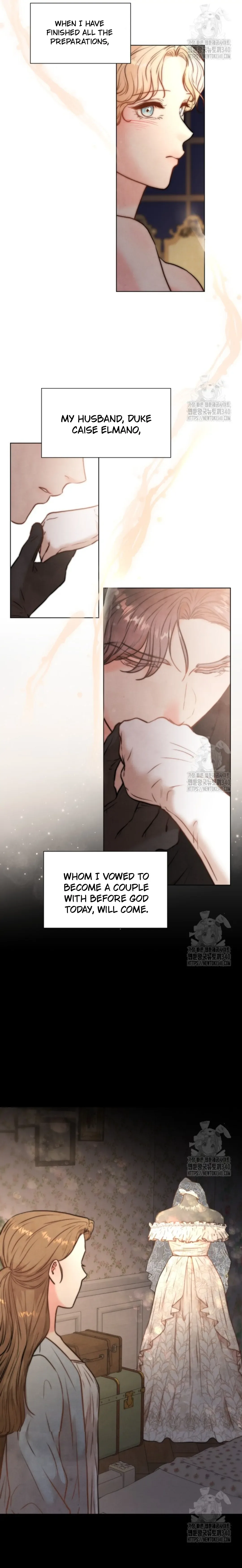 The Duchess Wants To Do It Chapter 1 page 9