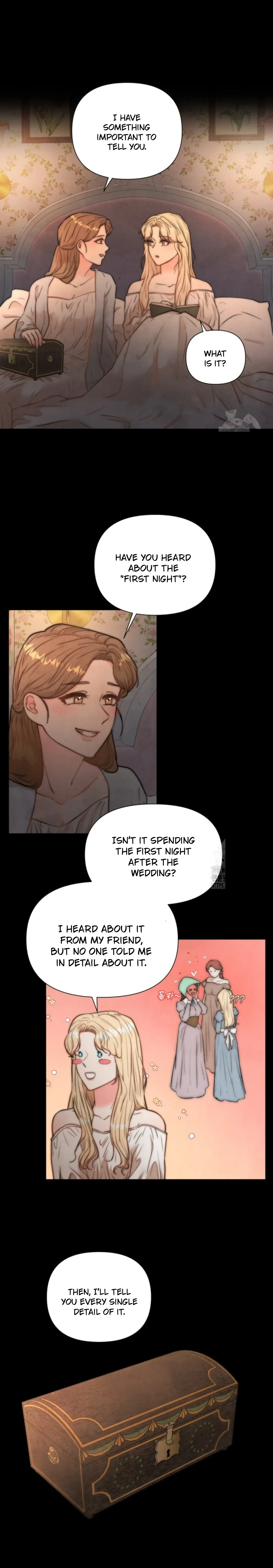 The Duchess Wants To Do It Chapter 1 page 11