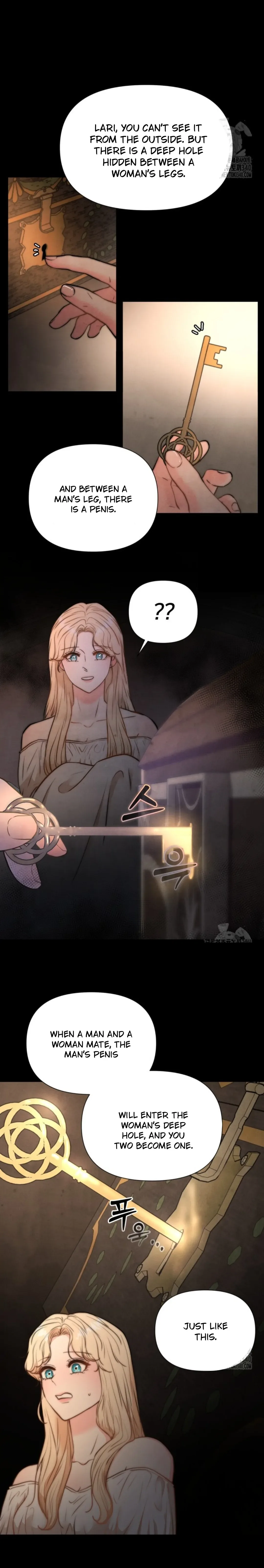The Duchess Wants To Do It Chapter 1 page 12