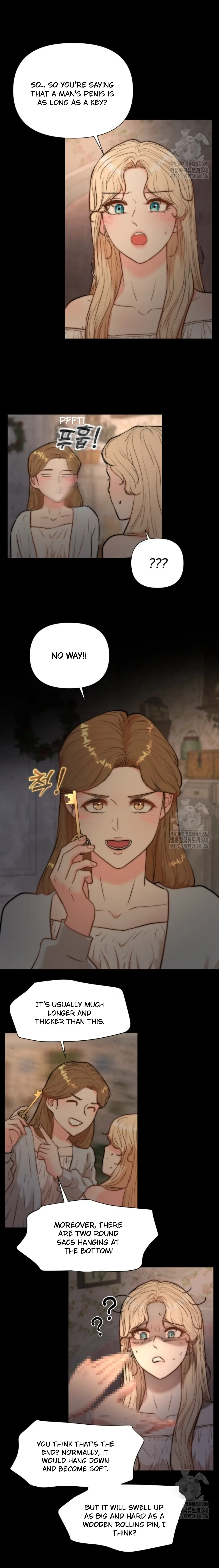The Duchess Wants To Do It Chapter 1 page 13