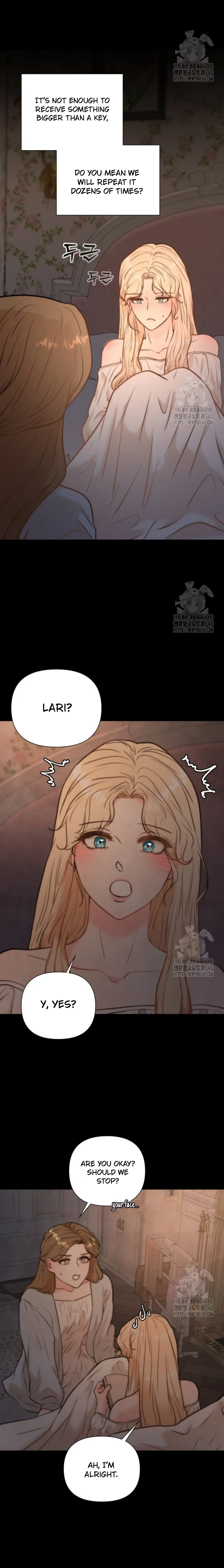 The Duchess Wants To Do It Chapter 1 page 16
